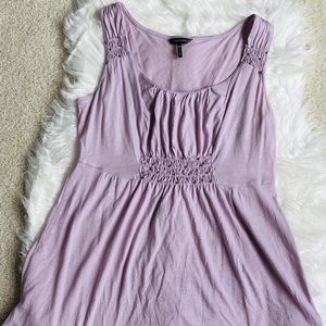 Daisy Fuentes Sleeveless Beaded Top